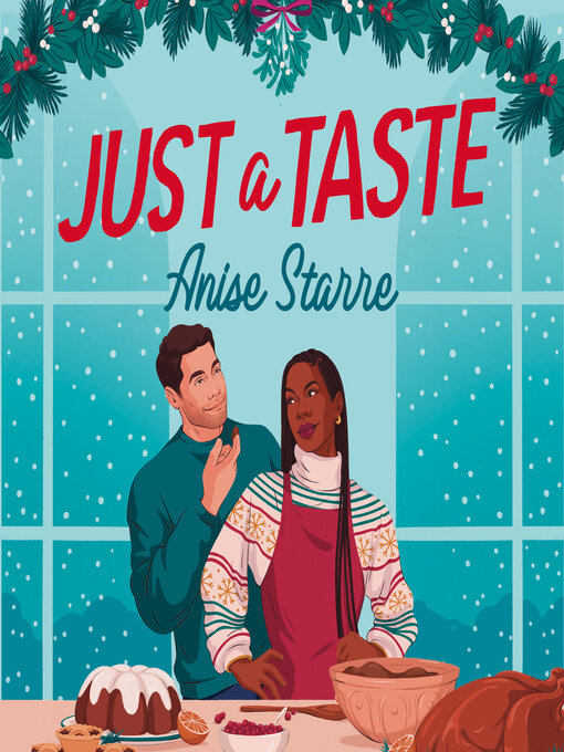 Title details for Just a Taste by Anise Starre - Wait list